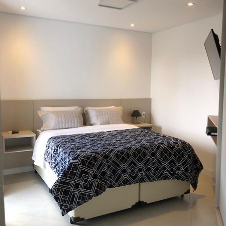 Apartmán Royal Ibirapuera Park São Paulo Exteriér fotografie