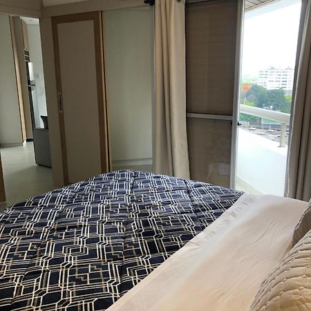Apartmán Royal Ibirapuera Park São Paulo Exteriér fotografie