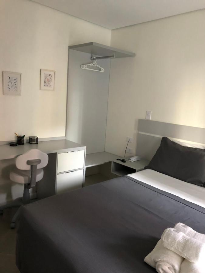 Apartmán Royal Ibirapuera Park São Paulo Exteriér fotografie