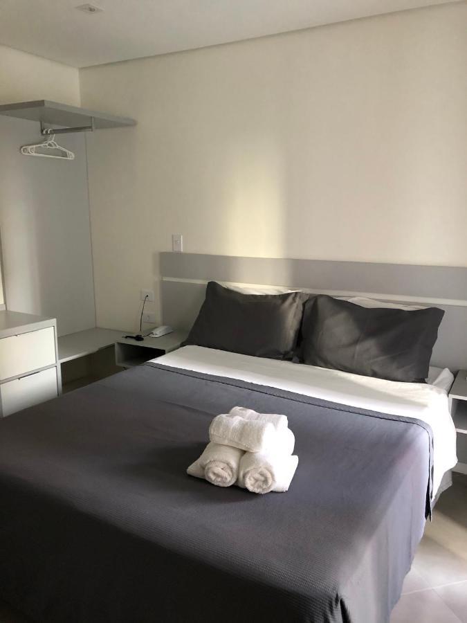 Apartmán Royal Ibirapuera Park São Paulo Exteriér fotografie