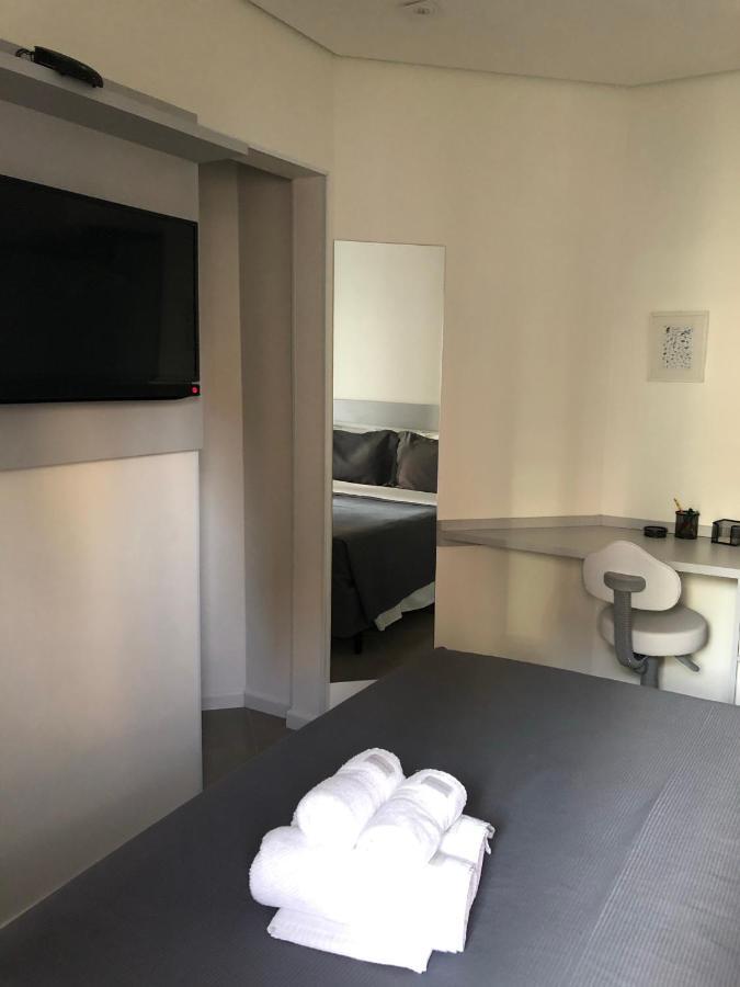 Apartmán Royal Ibirapuera Park São Paulo Exteriér fotografie