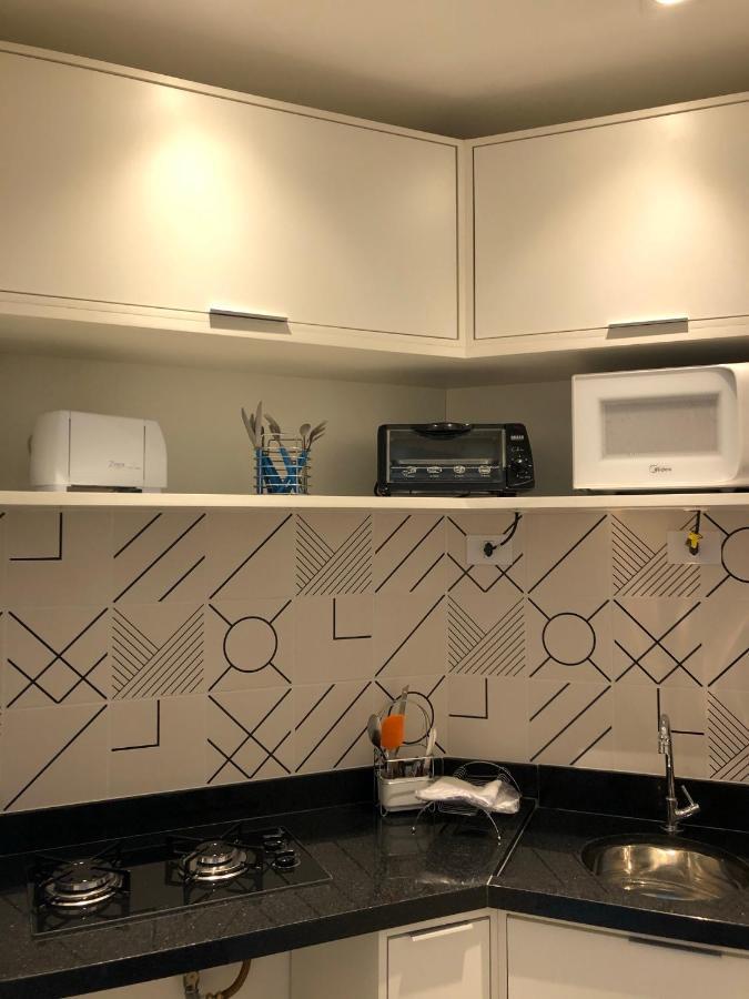 Apartmán Royal Ibirapuera Park São Paulo Exteriér fotografie