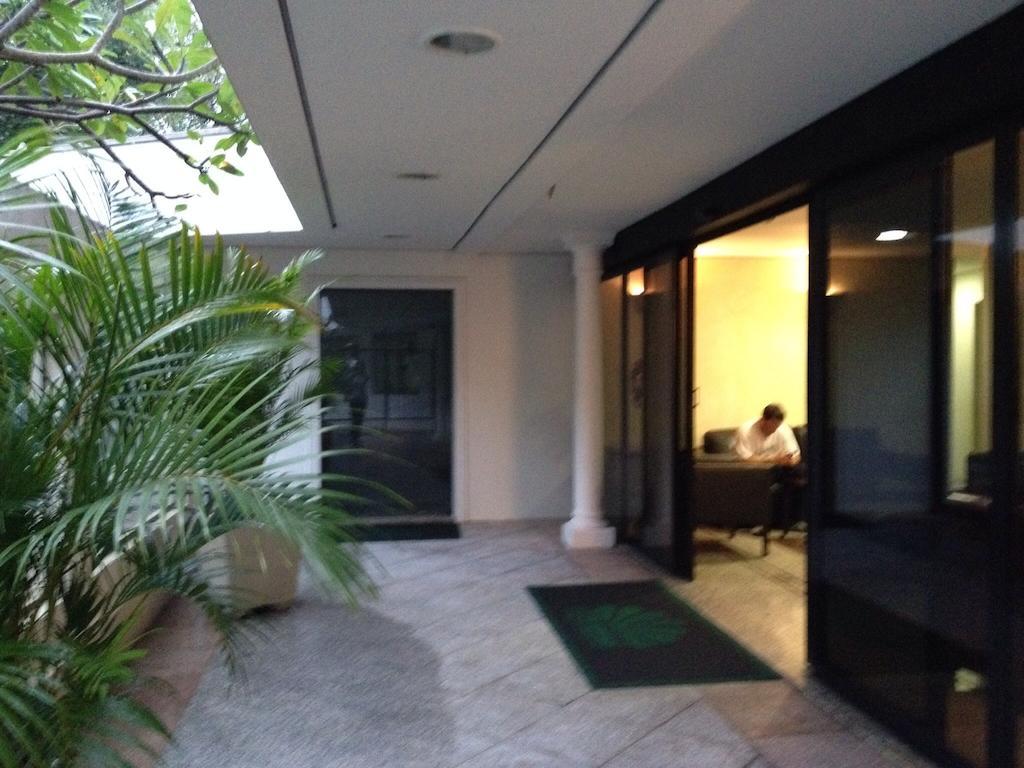 Apartmán Royal Ibirapuera Park São Paulo Exteriér fotografie