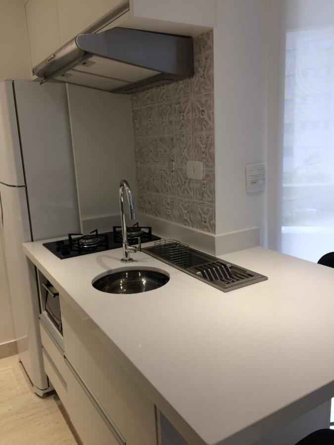 Apartmán Royal Ibirapuera Park São Paulo Exteriér fotografie