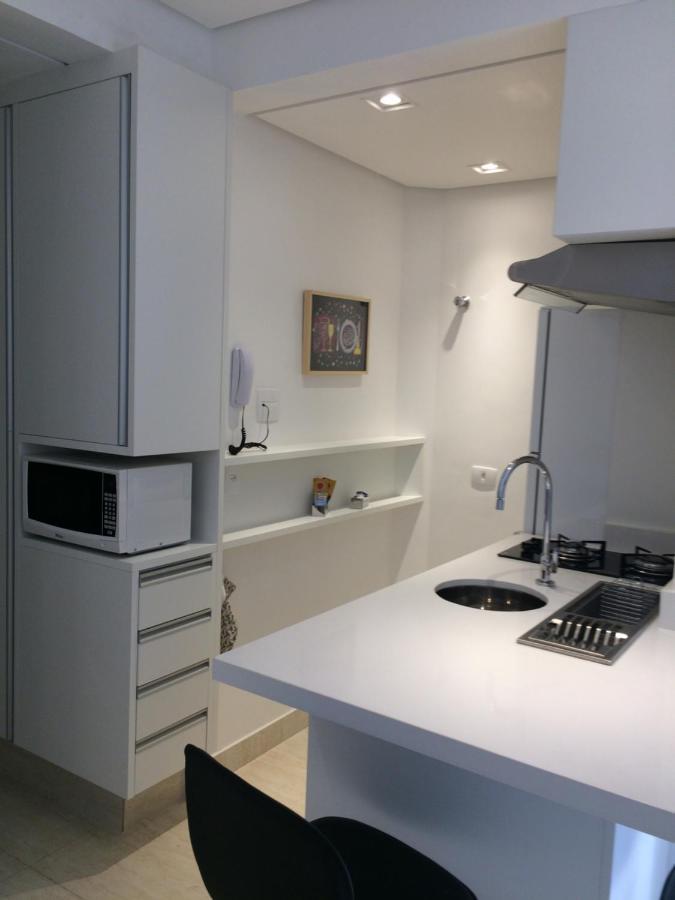Apartmán Royal Ibirapuera Park São Paulo Exteriér fotografie